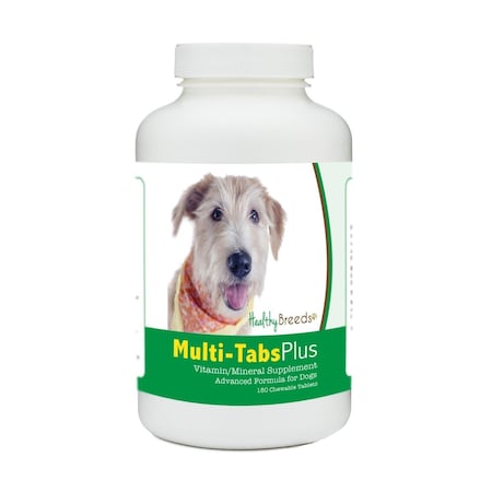 Healthy Breeds Glen of Imaal Terrier Multi-Tabs Plus Chewable Tablets, 180PK 840235181835